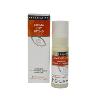 Crema Lifting Facial Tipo Botox - 30Ml
