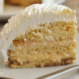 Torta De Tres Leches