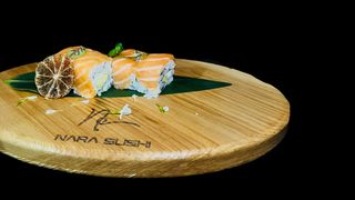 093. Philadephia roll - 4 pezzi