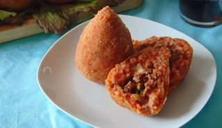 Arancino - 1 pezzo