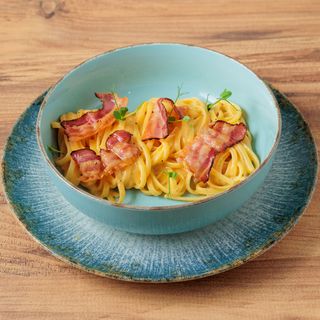 Carbonara pasta