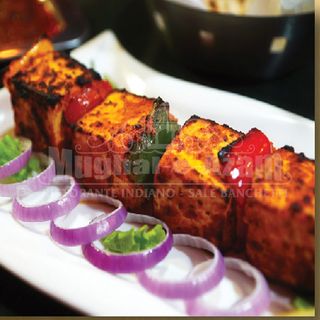 Paneer tikka-4 pezzi