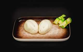 B022 - Pan coniglio 3 pezzi