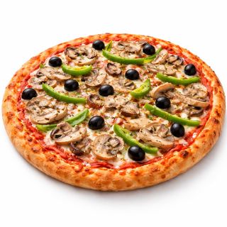 Pizza Setas (Grande)