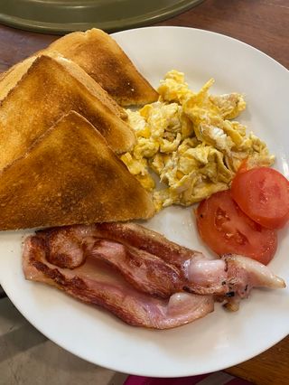 Desayuno Continental