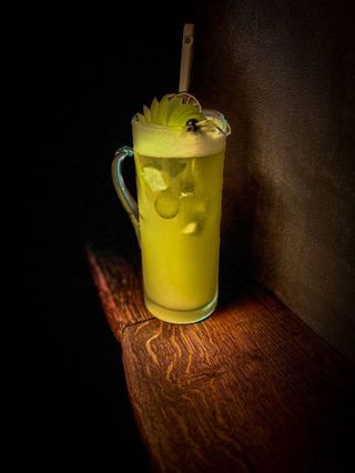 Sangria Maçã Verde 1 Lt