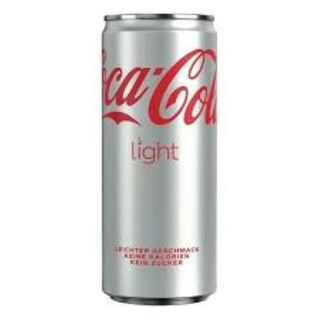 Coca-Cola Light Lata 330ML