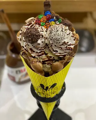 Waffle Snap