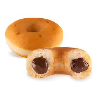 Ciambella di cioccolato