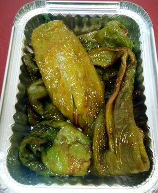 Pimientos Fritos