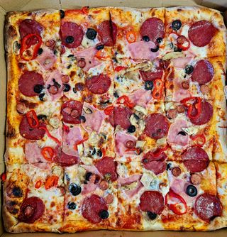 Pizza Suprema Ø40cm