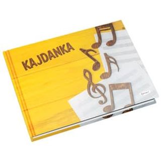 Notna sveska/ kajdanka, so B5 66 listova CONNECT 657