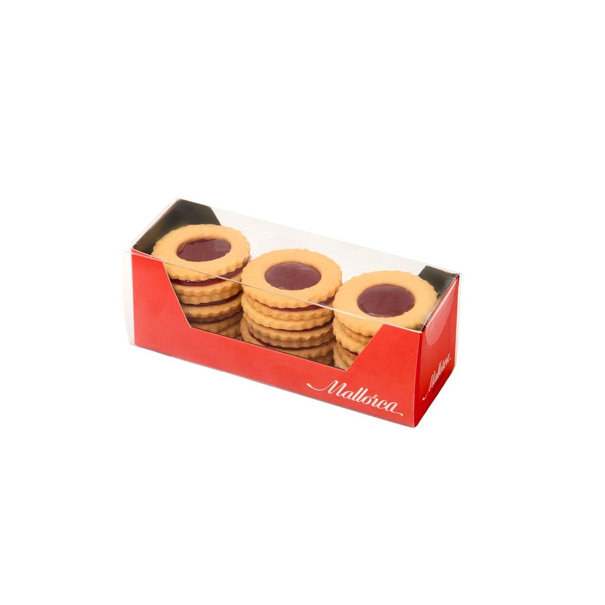 Espejitos de frambuesa