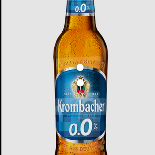 Krombacher 0.o 330 mL