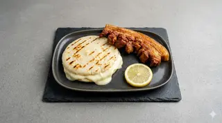 Chicharrón El Cacique