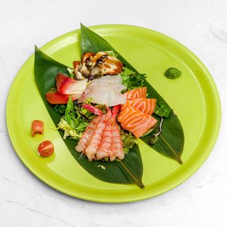 Variado Sashimi 5 Variedades