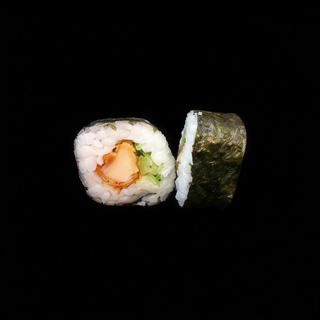 118. Futomaki De Pollastre Cruixent (8 Uds.)