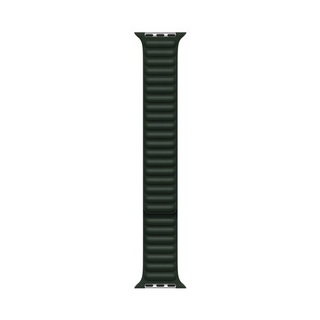 Sequoia Green Leather Link - M/L