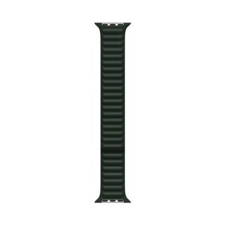 Sequoia Green Leather Link - M/L