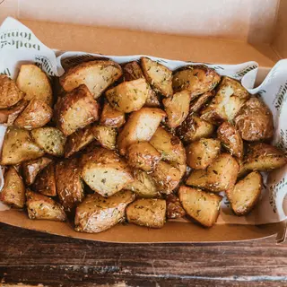 Patatas asadas 