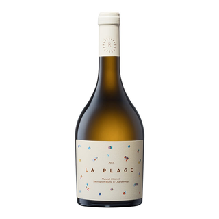 Rasova La Plage Alb 0.75