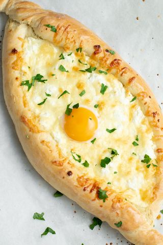 Khachapuri
