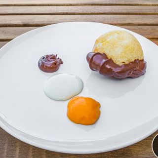 Pão de Queijo Recheado