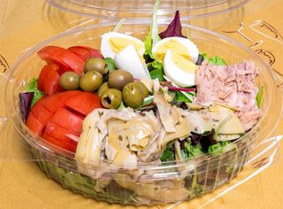 Crea la tua insalata