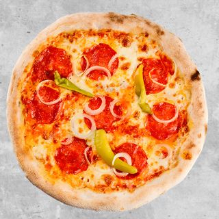 Pizza Inferno Napolitana