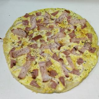 ПІЦА Карбонара 30 см 550 гр.