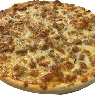 Pizza De Atun (30 Cm.)