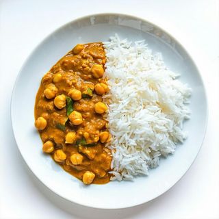 Chana chawal