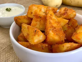 Papas Deluxe