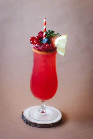 Limonada Morango