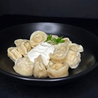 Пельмені курячі
