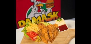 Порция Криспи (600г)