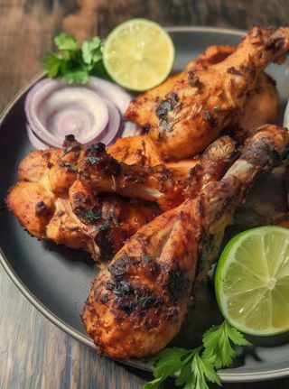 Tandoori Chicken