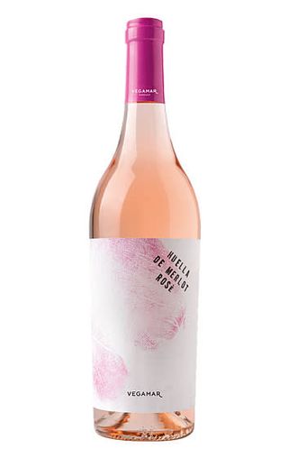 Rosé Huella Merlot