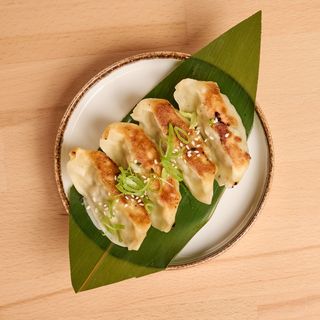 Gyozas Pollo (4p)
