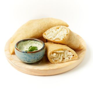 Empanada de Queso