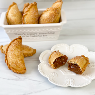 Empanada Dulce De Leche Especial