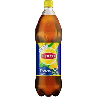 Чай холодний  Lipton чорний 1 л.