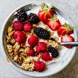 Bowl Berry Crunch