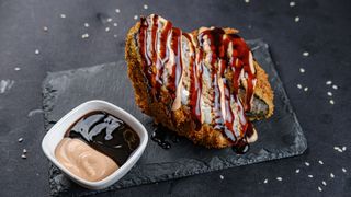 ცხელი თინუსის სენდვიჩი