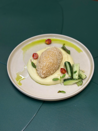 Котлета по-Київські