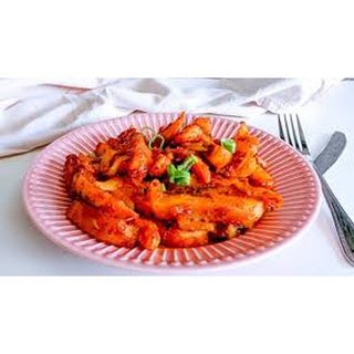 Chips Masala Mshikaki