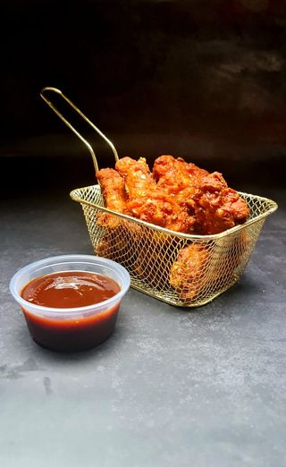 Alitas De Pollo 6 Uds.