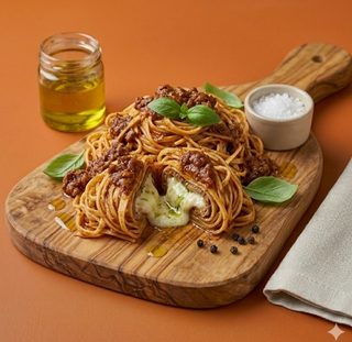 Taglierini al "ragù"