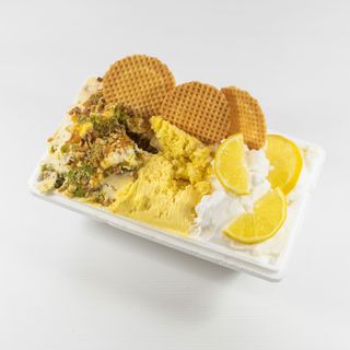 Vaschetta gelato da 1.3 kg