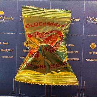 Biscotti della fortuna